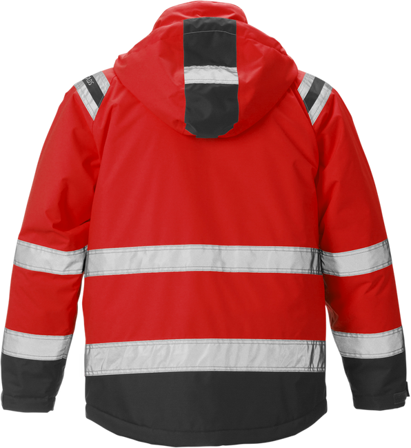 ZIMOWA KURTKA ODBLASKOWA FRISTADS HI-VIZ AIRTECH® KLASY 3 4035 GTT