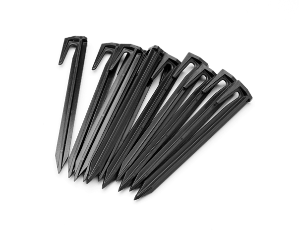 Klamry z tworzy sztucznego Automower Husqvarna