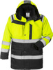 ZIMOWA KURTKA PARKA ODBLASKOWA FRISTADS HI-VIZ KLASY 3 4042 PP