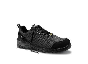 BUTY OCHRONNE ELTEN LANCE SZARY LOW ESD S1