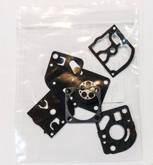 Zestaw serwisowy gaźnika 128, 129, 125B