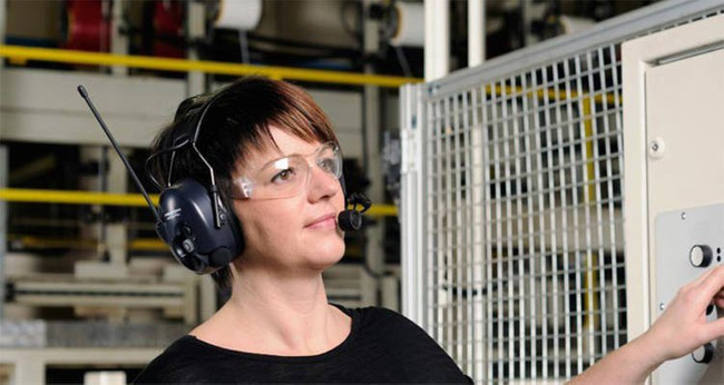 MT53H7A4400-EU Peltor™ LiteCom PMR 446 MHz