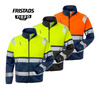 BLUZA ODBLASKOWA FRISTADS HI-VIZ KLASY 1 4517 SSL