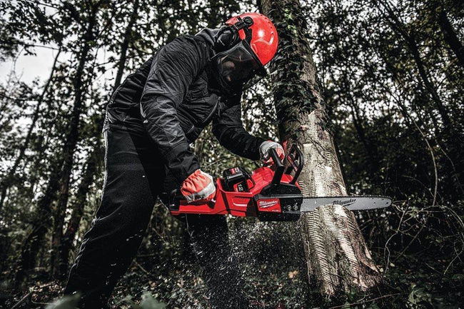Pilarka łańcuchowa 40 cm Milwaukee M18FCHS-0