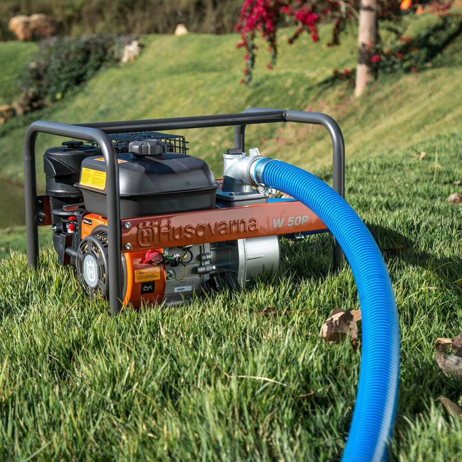 Pompa do wody W50P Husqvarna