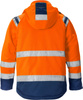 ZIMOWA KURTKA ODBLASKOWA FRISTADS HI-VIZ KLASY 3 4043 PP