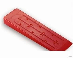 Klin czerwony duży 270x77