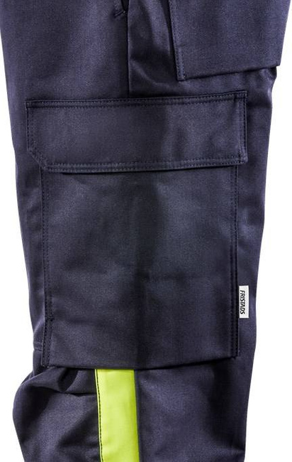 SPAWALNICZE SPODNIE FRISTADS 2031 FLAM