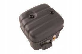 Tłumik Husqvarna 346 XP