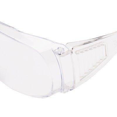 Okulary ochronne 3M Visitor bezbarwne