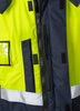 DAMSKA KURTKA ZIMOWA ODBLASKOWA FRISTADS HI-VIZ AIRTECH® KLASY 3 4037 GTT
