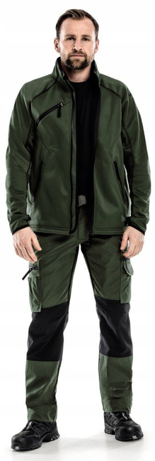 ELASTYCZNE SPODNIE ROBOCZE FRISTADS 2700 PLW