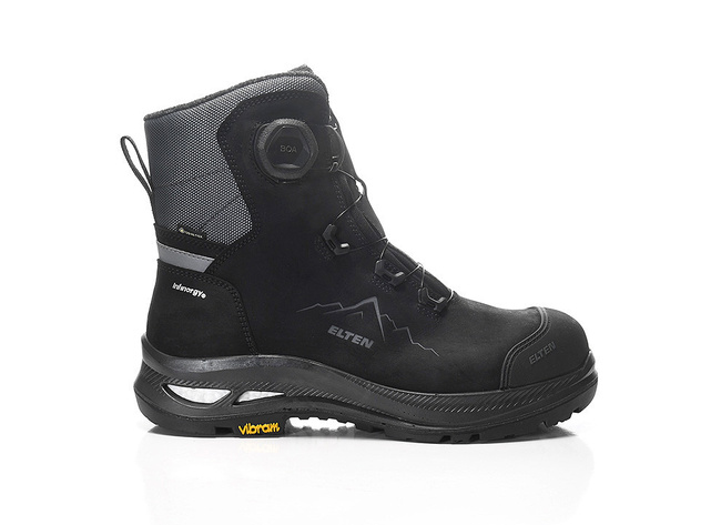BUTY OCHRONNE ELTEN HAYS XXAG Pro BOA® GTX black High ESD S3S HI CII