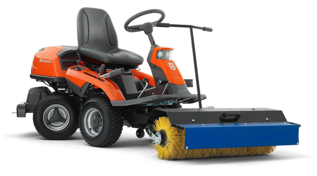 Rider Husqvarna R320X AWD 10.3 kW 546 cm³ 94-112 cm bez kosiska