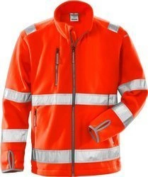 POLAROWA KURTKA ODBLASKOWA FRISTADS HI-VIZ KLASY 3 4400 FE