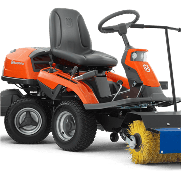 Rider Husqvarna R214C 8.4 kW 94 cm 413 cm³ z kosiskiem COMBI 94