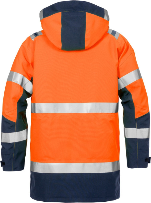 KURTKA ODBLASKOWA GORE-TEX FRISTADS HI-VIZ KLASY 3 4989 GXB
