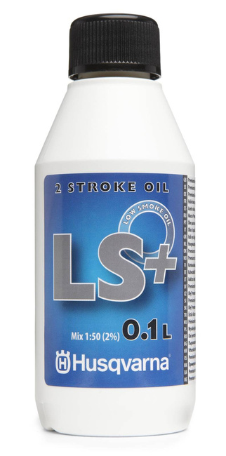 Olej do silników dwusuwowych Husqvarna LS+ 0,1L