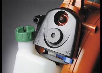 Dmuchawa spalinowa z funkcją odkurzacza Husqvarna 125 BVX + olej Husqvarna