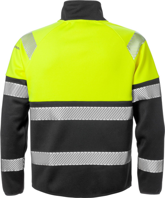 BLUZA ODBLASKOWA FRISTADS HI-VIZ KLASY 1 4517 SSL
