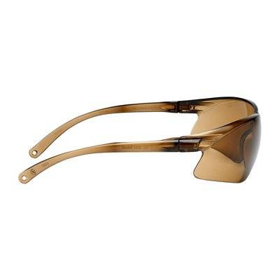 Okulary ochronne 3M Tora Brązowe