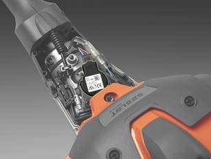 Wykaszarka spalinowa Husqvarna 525RX Mark II 45 cm 1 kW 5,5 kg + olej Husqvarna