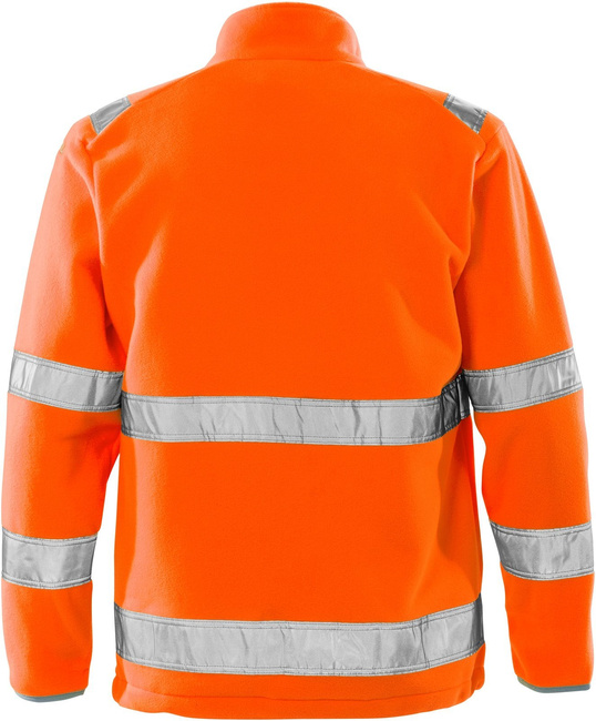 POLAROWA KURTKA ODBLASKOWA FRISTADS HI-VIZ KLASY 3 4400 FE