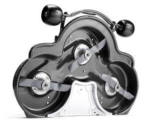 Urządzenie tnące Combi Husqvarna 94 cm Seria 300