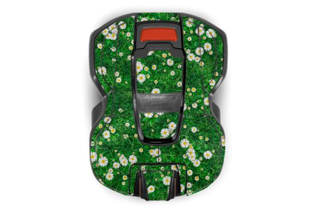 Husqvarna Automower® Decal Kit Flowerbed