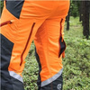 SPODNIE OCHRONNE HUSQVARNA TECHNICAL 20A ANTYPRZECIĘCIOWE 594 99 90