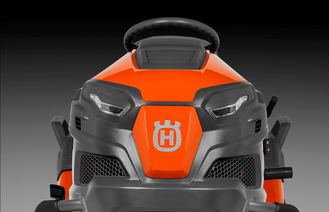 Rider Husqvarna R320X AWD 10.3 kW 546 cm³ 94-112 cm bez kosiska