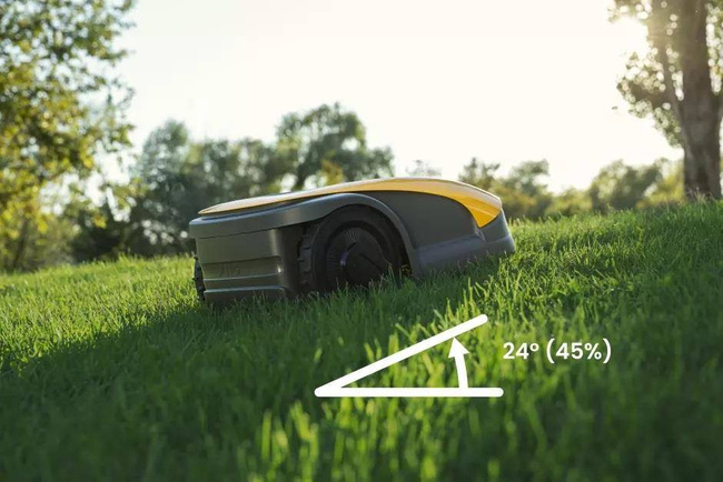 Autonomiczny robot koszący Stiga A1500