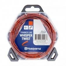 Żyłka skręcona Husqvarna Whisper Twist 2.4mm x 12m