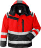 ZIMOWA KURTKA ODBLASKOWA FRISTADS HI-VIZ KLASY 3 4043 PP