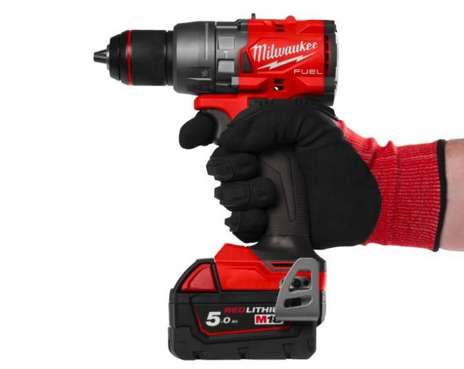 Wiertarko - wkrętarka udarowa Milwaukee M18FPD3-0X