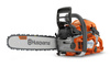Pilarka spalinowa Husqvarna 550 XP Mark II + olej Husqvarna