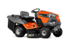Traktorek Husqvarna TC238TX + Szczotka 100 cm - Zestaw