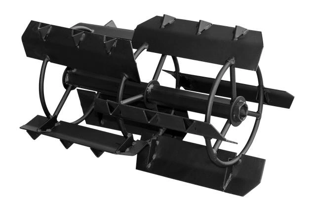 Koło łopatkowe- EMM