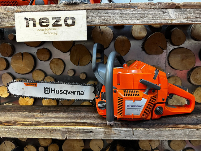 Pilarka spalinowa Husqvarna 365 + olej Husqvarna + ŁAŃCUCH GRATIS
