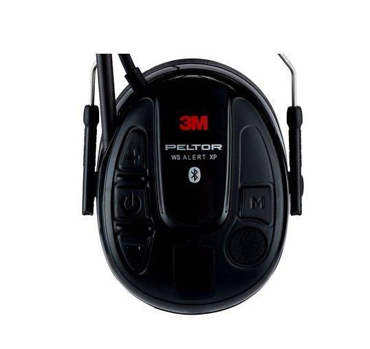 Ochronniki słuchu Alert XP +Ładowarka i Akumulator