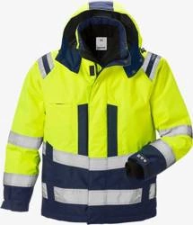 ZIMOWA KURTKA ODBLASKOWA FRISTADS HI-VIZ AIRTECH® KLASY 3 4035 GTT