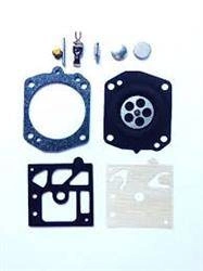 Membrany gaźnika Husqvarna 254XP  HQV 340 Walbro