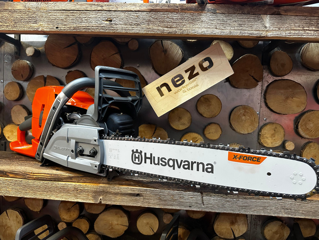 Pilarka spalinowa Husqvarna 572XPG + olej Husqvarna