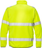 KURTKA ODBLASKOWA SOFTSHELL FRISTADS HI-VIZ KLASY 3 4840 SSL