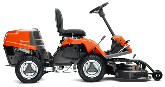 Rider Husqvarna R112C 8,4 kW 85 cm 413cm³ z kosiskiem COMBI 85