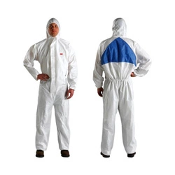 Kombinezon ochronny 4540+ 3M biały/2XL