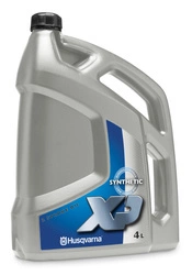 Olej do silników dwusuwowych Husqvarna Synthetic XP 4L