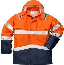KURTKA PRZECIWDESZCZOWA FRISTADS HI-VIZ KLASY 3 4624 RS