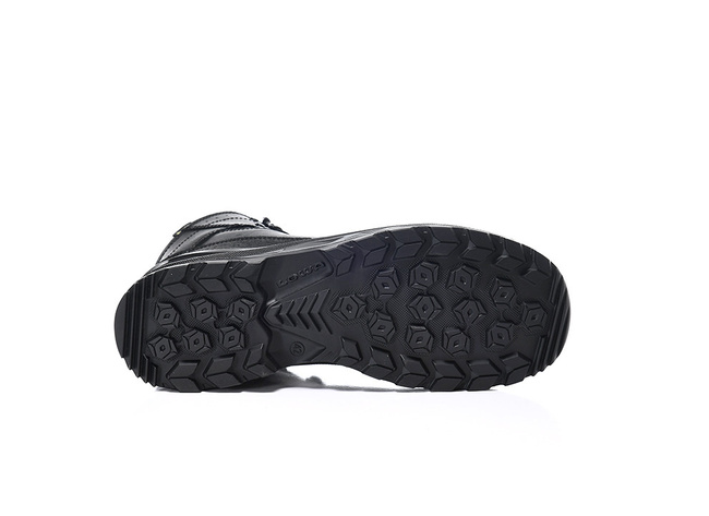 BUTY GORE-TEX LOWA LEANDRO Work LX Pro GTX Mid S3 CI Czarne