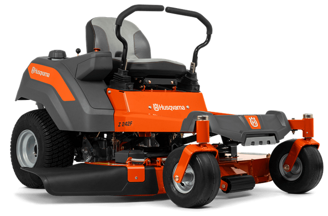 Kosiarka spalinowa Husqvarna ZTH Z242F 16.4 kW + 724 cm³ + 107 cm + olej Husqvarna